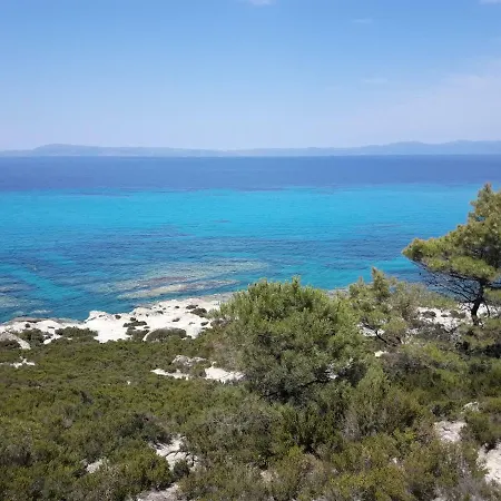 Olympian Garden Ferienhaus Agios Nikolaos (Chalkidiki)