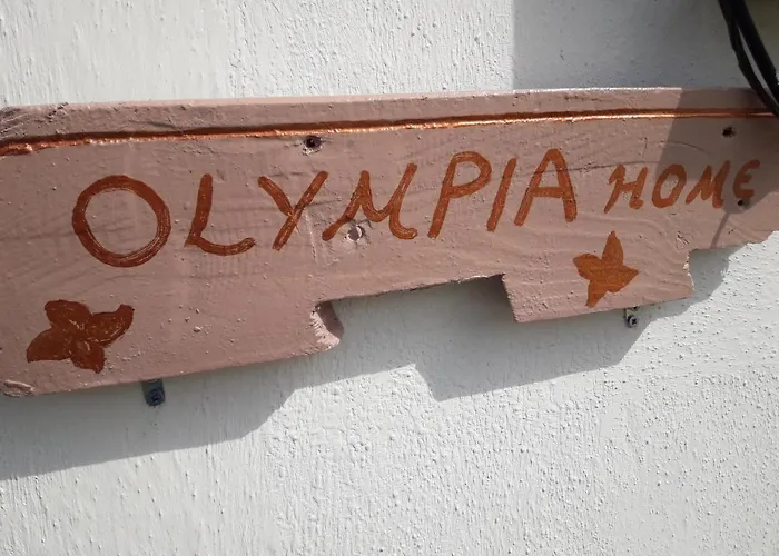 Olympian Garden Casa vacanze